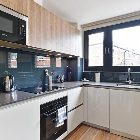 Tower Bridge City Apartments Londres Extérieur photo
