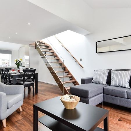 Tower Bridge City Apartments Londres Extérieur photo