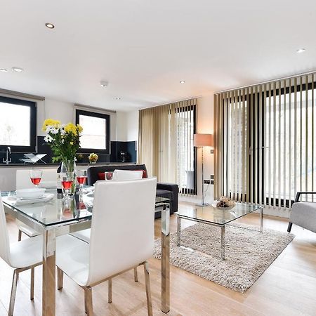 Tower Bridge City Apartments Londres Extérieur photo