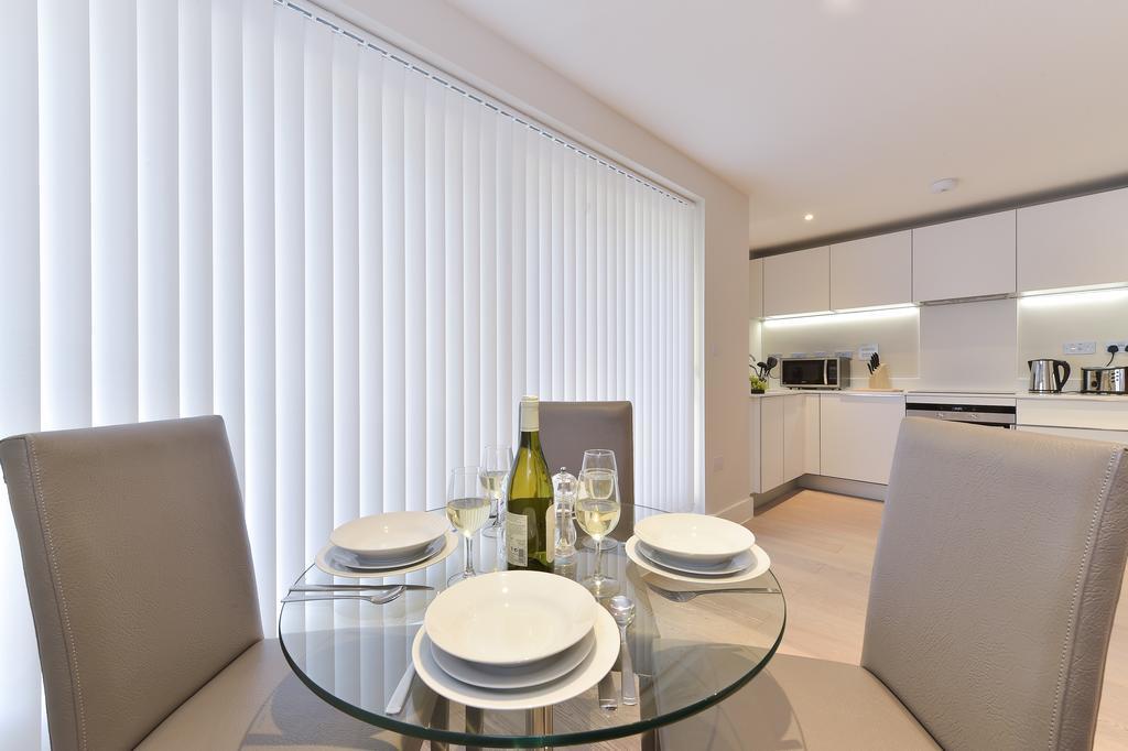Tower Bridge City Apartments Londres Extérieur photo
