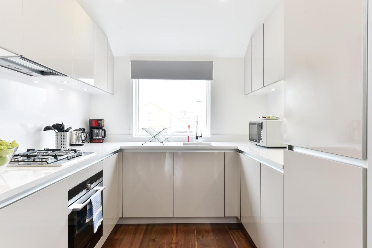 Tower Bridge City Apartments Londres Extérieur photo
