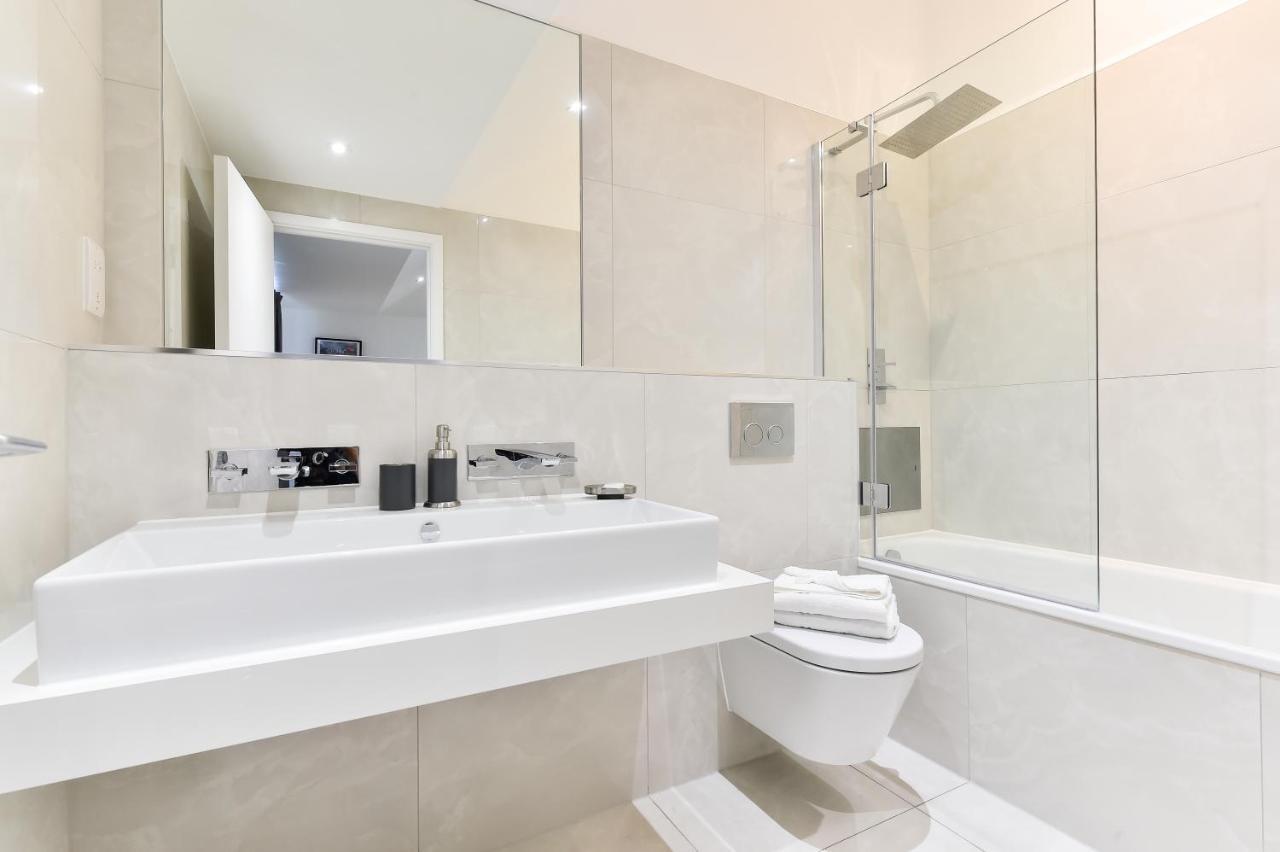 Tower Bridge City Apartments Londres Extérieur photo