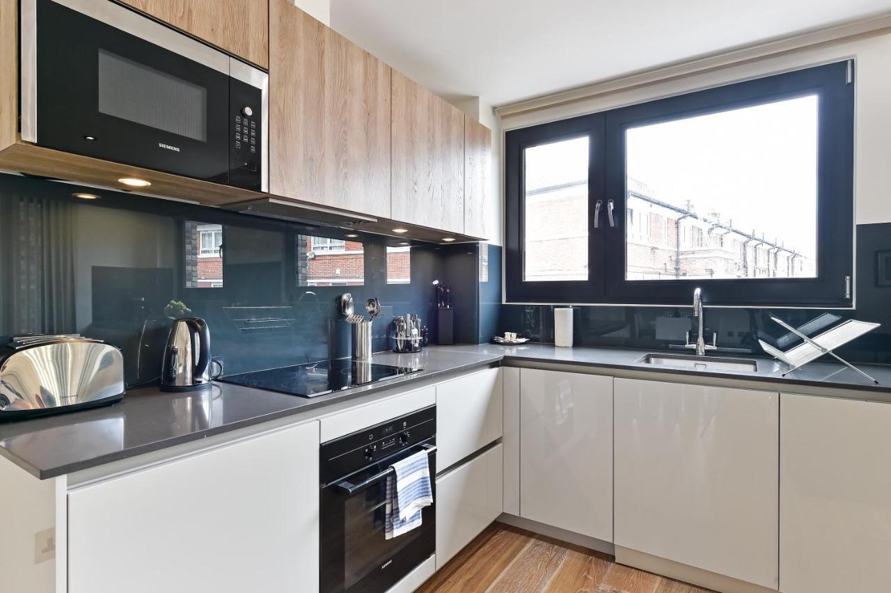 Tower Bridge City Apartments Londres Extérieur photo
