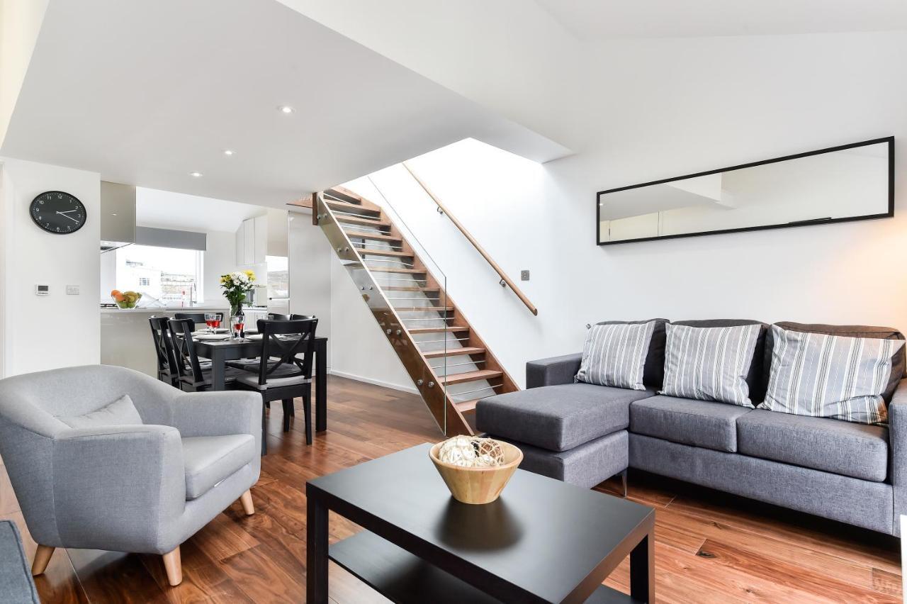 Tower Bridge City Apartments Londres Extérieur photo
