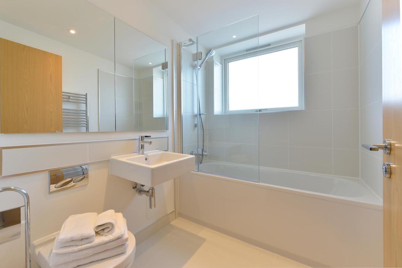 Tower Bridge City Apartments Londres Extérieur photo