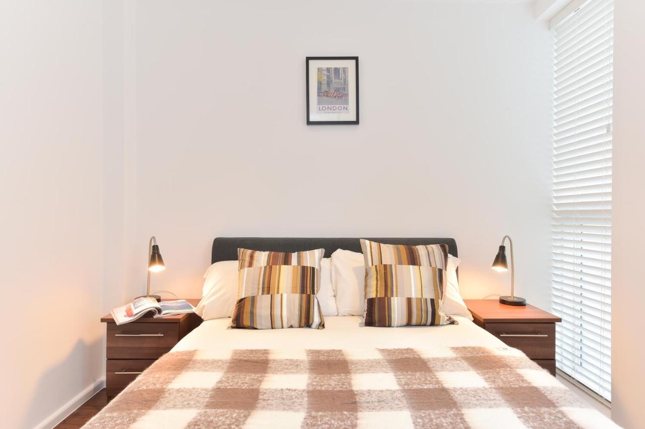 Tower Bridge City Apartments Londres Extérieur photo