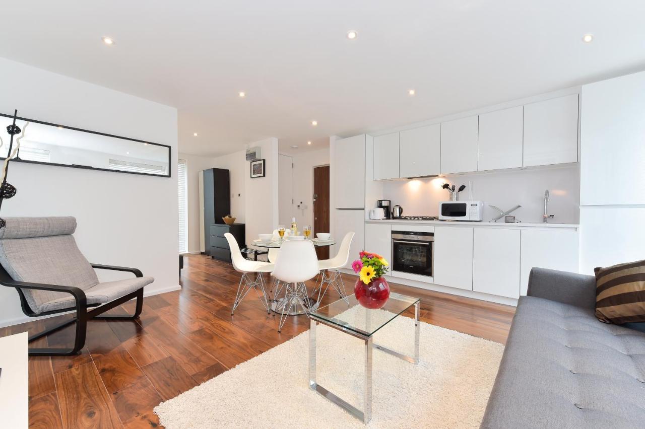 Tower Bridge City Apartments Londres Extérieur photo