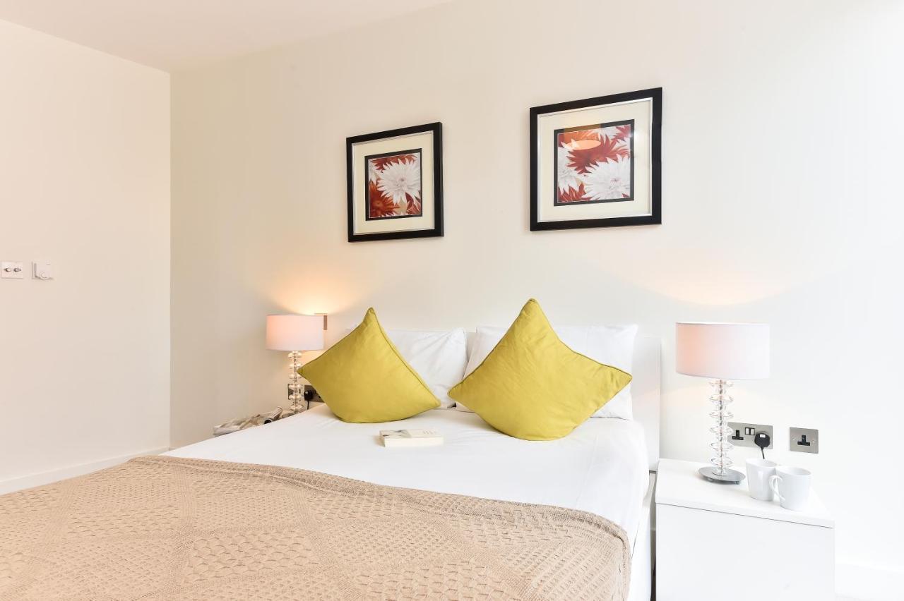 Tower Bridge City Apartments Londres Extérieur photo
