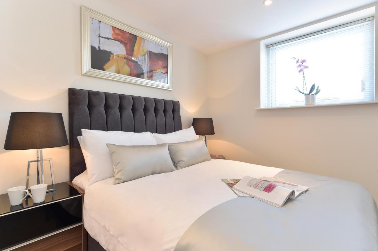 Tower Bridge City Apartments Londres Extérieur photo